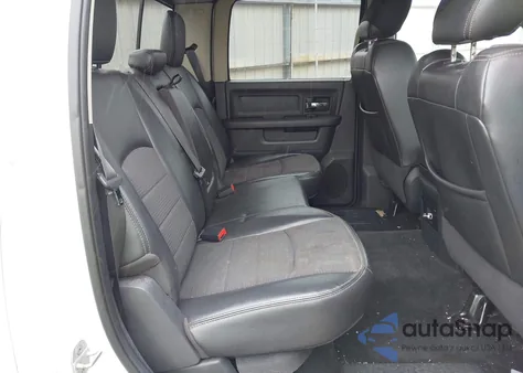 2012 Ram 1500 Sport from USA, damaged, VIN 1C6RD7MT5CS111796